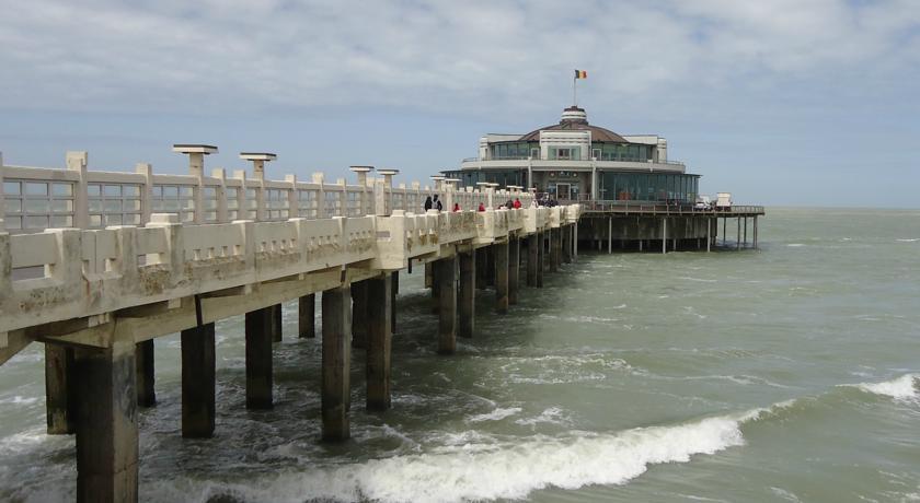 Villa Paul Blankenberge Exterior foto